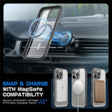 Supcase iPhone 16 Pro Max Skal UB Mag Grå