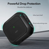 ESR AirPods 4 Skal Orbit Hybrid HaloLock Svart