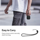 ESR AirPods 4 Skal Orbit Hybrid HaloLock Svart