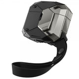 Supcase AirPods 4 Skal Matrix Svart