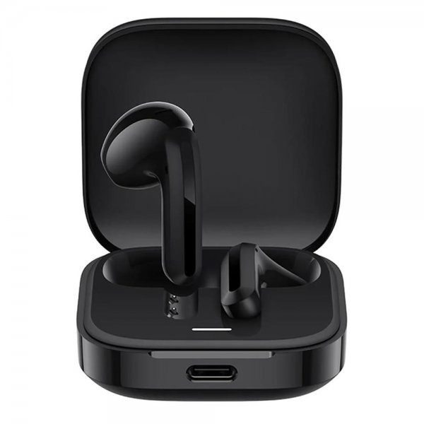 Xiaomi Trådlösa Hörlurar Redmi Buds 6 Active Svart
