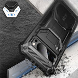 Supcase Google Pixel 9/Pixel 9 Pro Skal ArmorBox Svart
