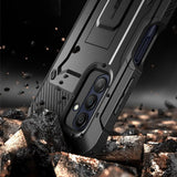 Supcase Samsung Galaxy A16 Skal UB Pro Svart