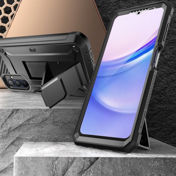 Supcase Samsung Galaxy A16 Skal UB Pro Svart