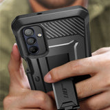 Supcase Samsung Galaxy A16 Skal UB Pro Svart