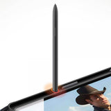 Dux Ducis Samsung Galaxy Tab S8 Ultra/S9 Ultra/S10 Ultra Fodral DOMO Series Svart