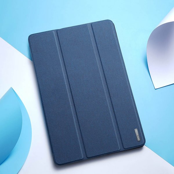 Dux Ducis Samsung Galaxy Tab S8 Ultra/S9 Ultra/S10 Ultra Fodral DOMO Series Svart