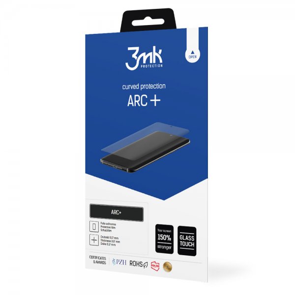 3mk Honor Magic 7 Lite Skärmskydd Arc+
