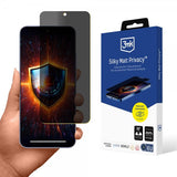 3mk Xiaomi 15 Skärmskydd Silky Matt Privacy