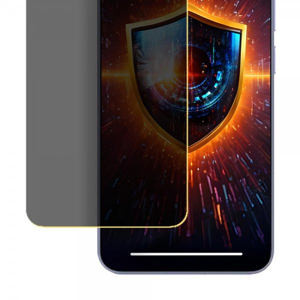 3mk Xiaomi 15 Skärmskydd Silky Matt Privacy