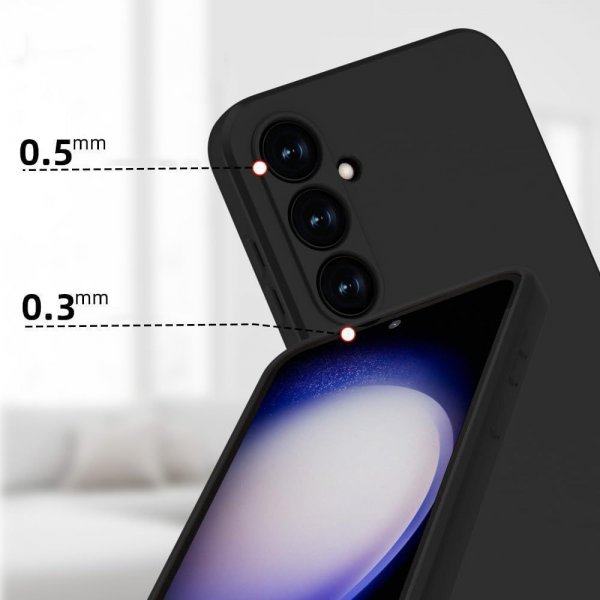 Tech-Protect Motorola Edge 50 Neo Skal Icon Svart