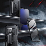 Supcase Samsung Galaxy S24 FE Skal UB Pro Svart