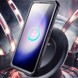 Supcase Samsung Galaxy S24 FE Skal UB Pro Svart