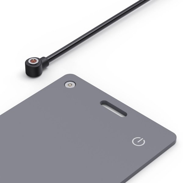 Hama Apple/Android Smart Tracker Plånboksletare Uppladdningsbar