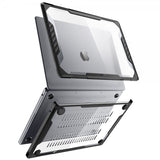 Supcase MacBook Air 15 M2 (A2941)/M3 (A3114) Skal Unicorn Beetle Svart