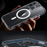 ESR iPhone 16 Skal och Skärmskydd Classic Pro MagSafe Set Transparent