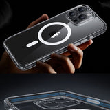 ESR iPhone 16 Pro Skal och Skärmskydd Classic Pro MagSafe Set Transparent