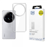 3mk Xiaomi 15 Ultra Skal Armor Case Transparent