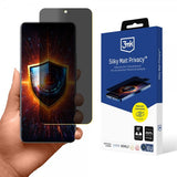 3mk Xiaomi 15 Ultra Skärmskydd Silky Matt Privacy