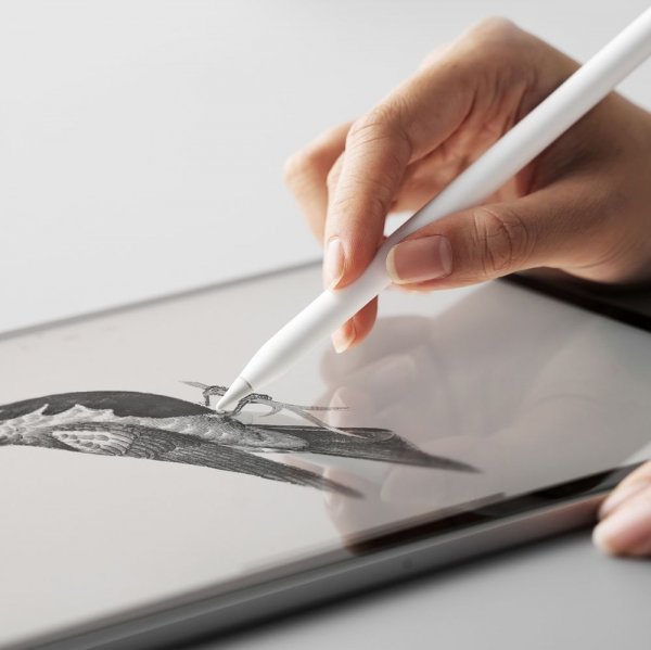 Ringke iPad Pro 11 (M4/M5) Skärmskydd Easy Slide