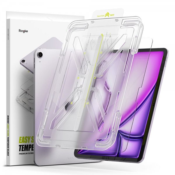 Ringke iPad Air 13 (M2/M3/M4) Skärmskydd Easy Slide