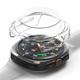 Ringke Samsung Galaxy Watch Ultra 47mm Skal och Skärmskydd Slim & Glass Transparent