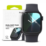 Ringke Watch 46mm Skärmskydd Dual Easy Film 3-pack
