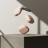 Ringke AirPods 4 Skal Silicone Lila