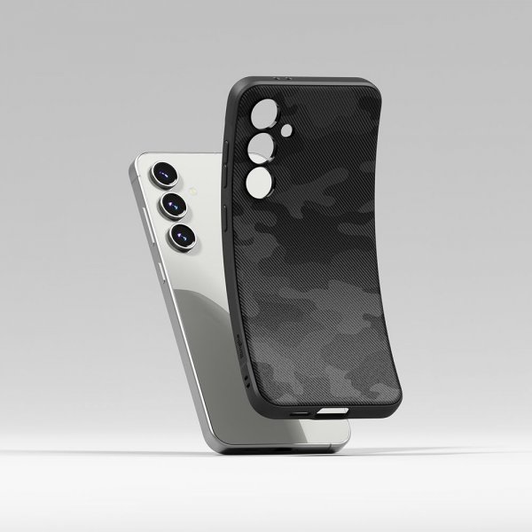 Ringke Samsung Galaxy S24 FE Skal Onyx Svart