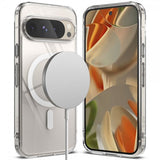 Ringke Google Pixel 9/Pixel 9 Pro Skal Fusion Magnetic Transparent