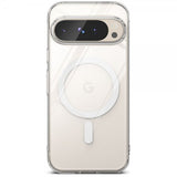 Ringke Google Pixel 9/Pixel 9 Pro Skal Fusion Magnetic Transparent