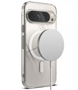 Ringke Google Pixel 9/Pixel 9 Pro Skal Fusion Magnetic Transparent