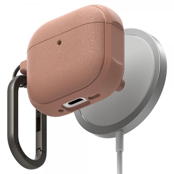 Ringke AirPods 4 Skal Onyx MagSafe Constant Coral