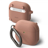 Ringke AirPods 4 Skal Onyx MagSafe Constant Coral