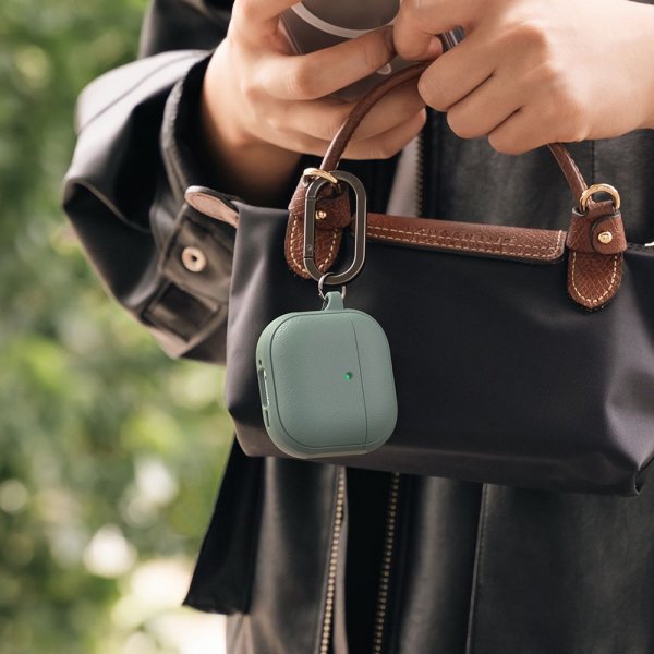 Ringke AirPods 4 Skal Onyx MagSafe Constant Coral