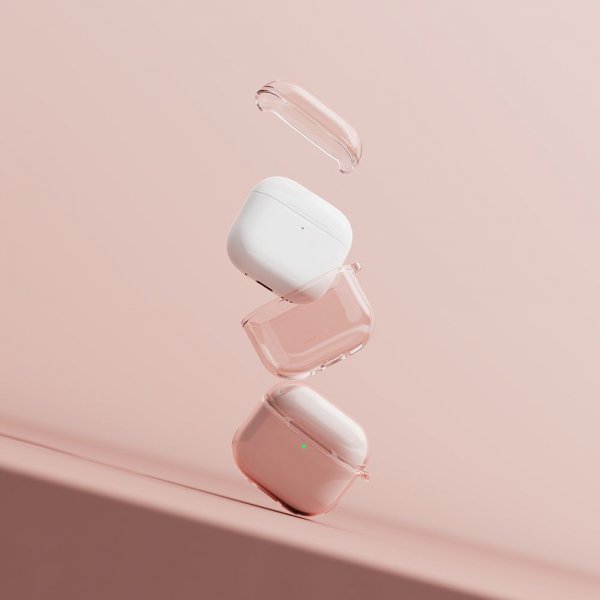 Ringke AirPods 4 Skal Air Transparent