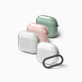 Ringke AirPods 4 Skal Air Rosa
