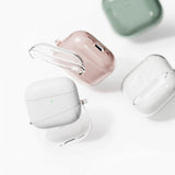 Ringke AirPods 4 Skal Air Rosa