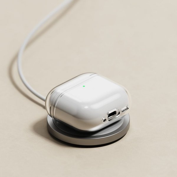 Ringke AirPods 4 Skal Air Grön
