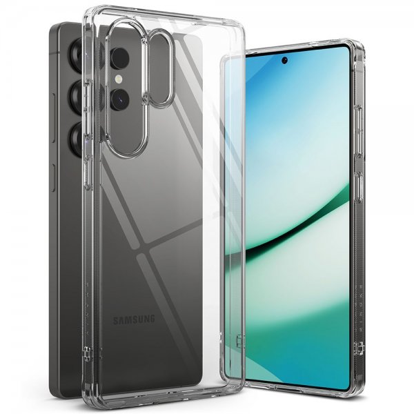 Ringke Samsung Galaxy S25 Ultra Skal Fusion Transparent