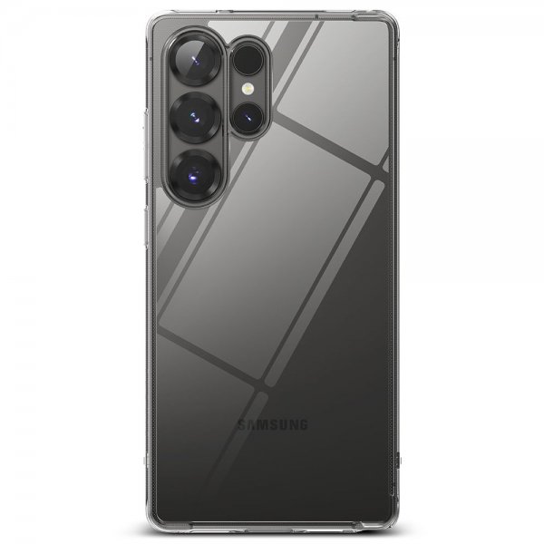 Ringke Samsung Galaxy S25 Ultra Skal Fusion Transparent