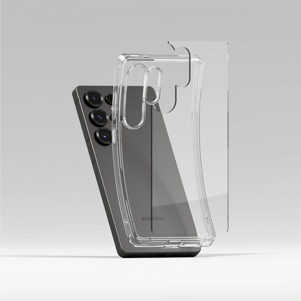 Ringke Samsung Galaxy S25 Ultra Skal Fusion Transparent