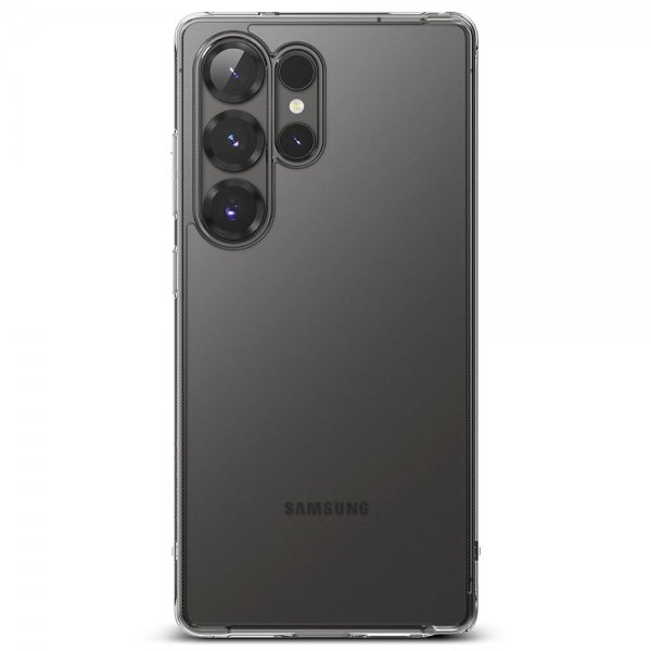 Ringke Samsung Galaxy S25 Ultra Skal Fusion Matte Transparent