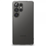 Ringke Samsung Galaxy S25 Ultra Skal Fusion Matte Transparent