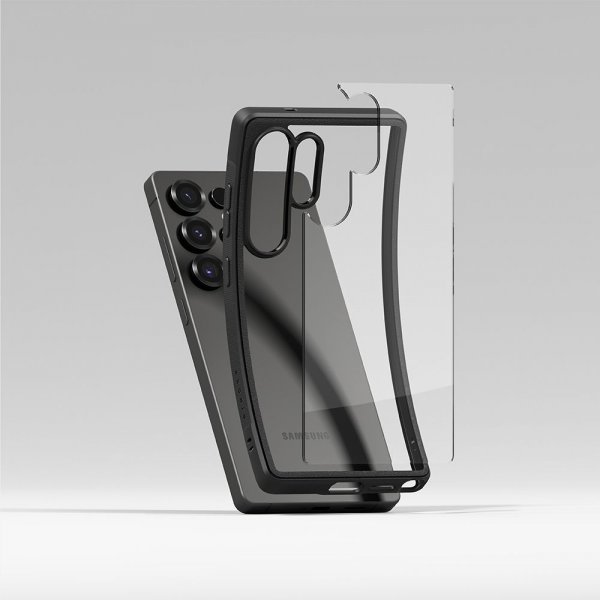 Ringke Samsung Galaxy S25 Ultra Skal Fusion Bold Svart