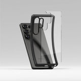 Ringke Samsung Galaxy S25 Ultra Skal Fusion Bold Svart
