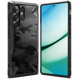 Ringke Samsung Galaxy S25 Ultra Skal Fusion X Camo Black