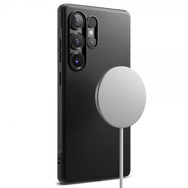 Ringke Samsung Galaxy S25 Ultra Skal Onyx Magnetic Svart