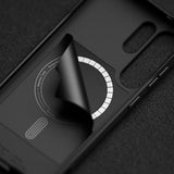 Ringke Samsung Galaxy S25 Ultra Skal Onyx Magnetic Svart