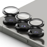 Ringke Samsung Galaxy S25 Plus Kameraskydd Camera Lens Frame 2-pack